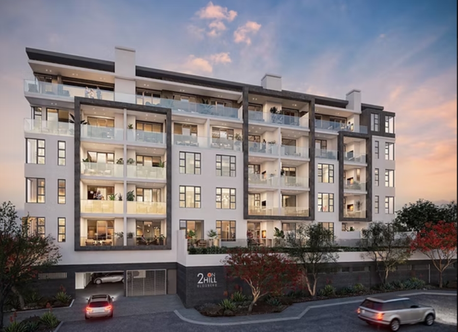 2 Bedroom Property for Sale in Bloubergrant Western Cape